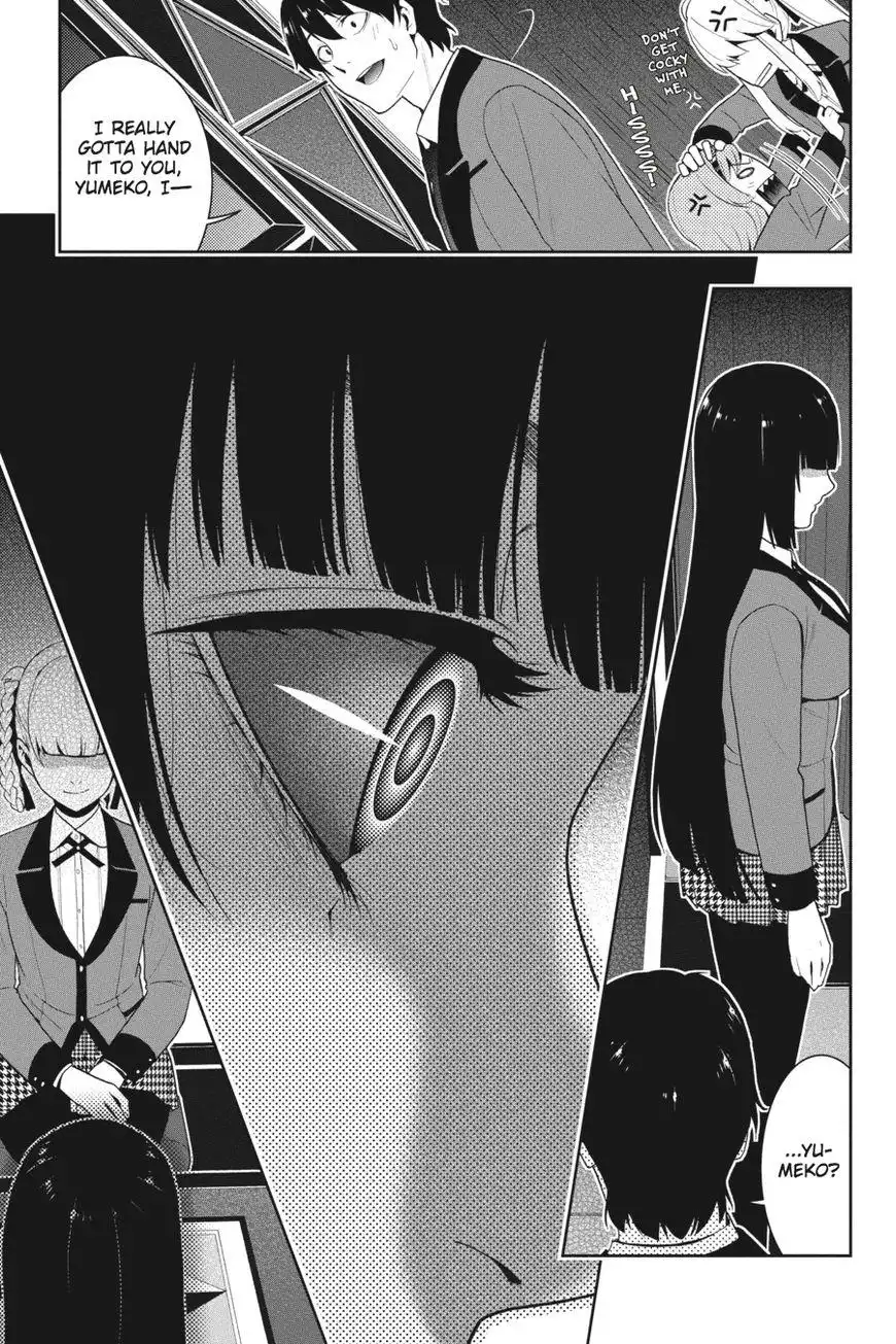 Kakegurui Chapter 27