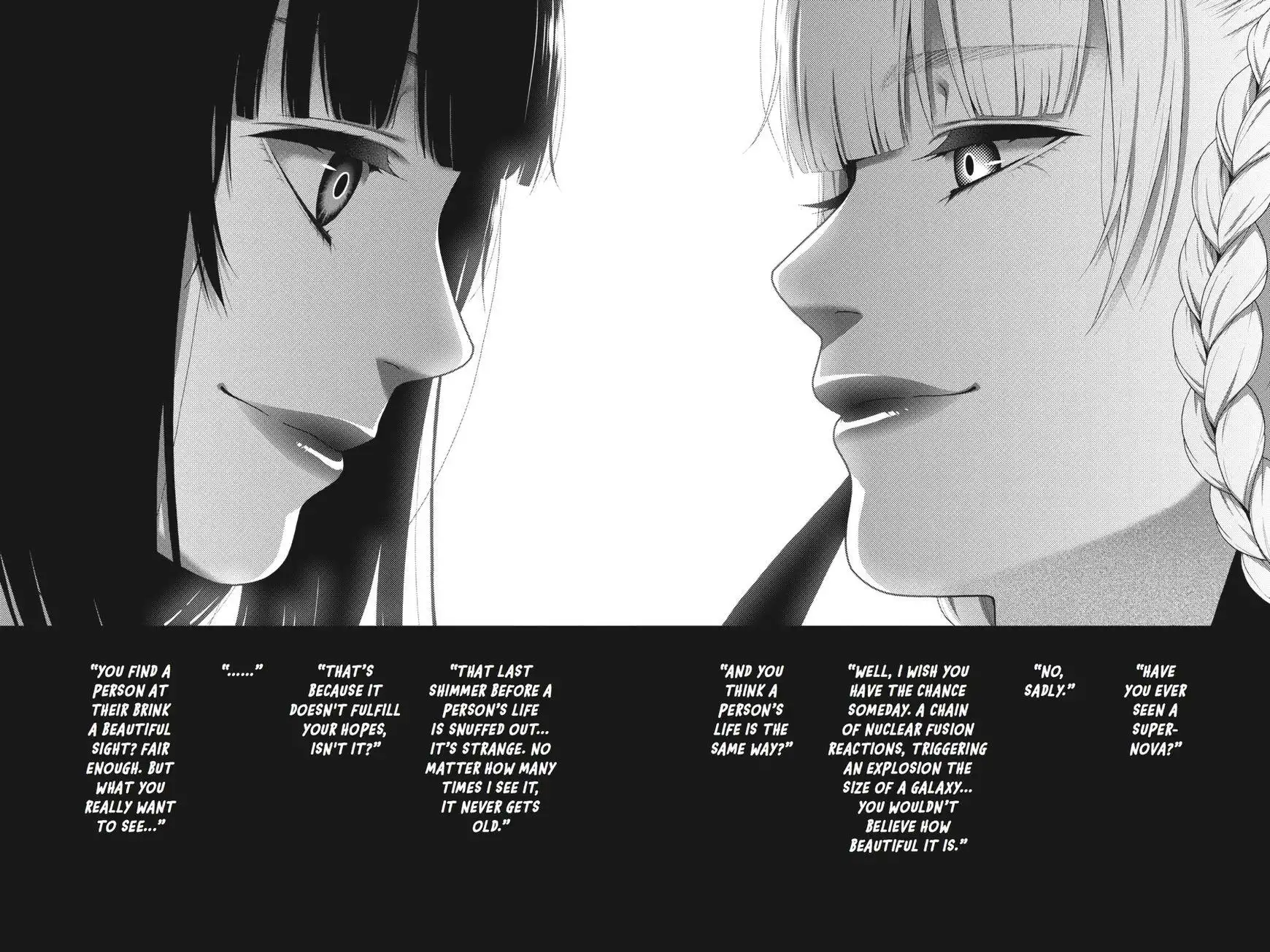 Kakegurui Chapter 27