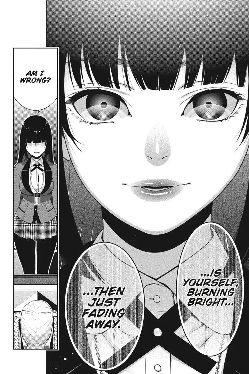 Kakegurui Chapter 27