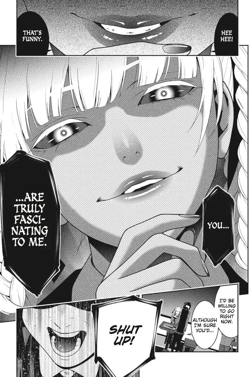 Kakegurui Chapter 27