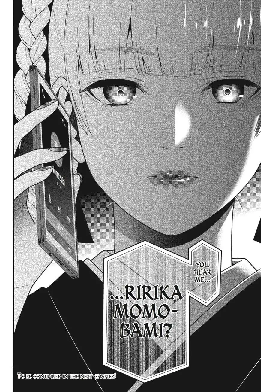 Kakegurui Chapter 27