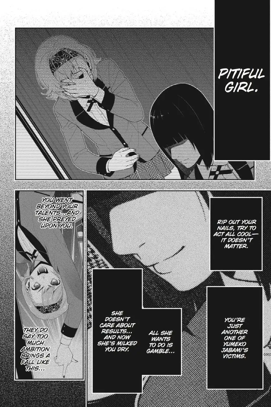 Kakegurui Chapter 27