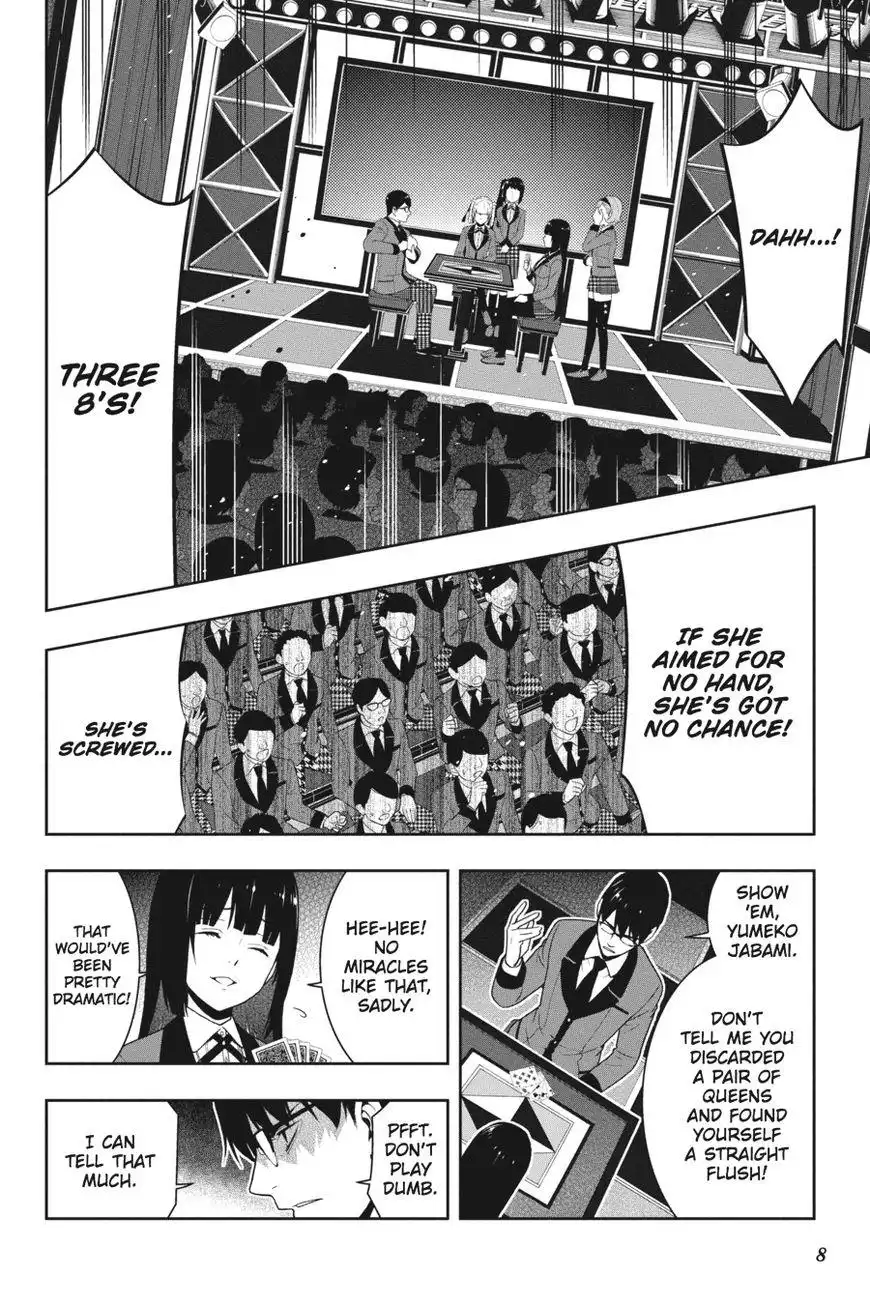 Kakegurui Chapter 27