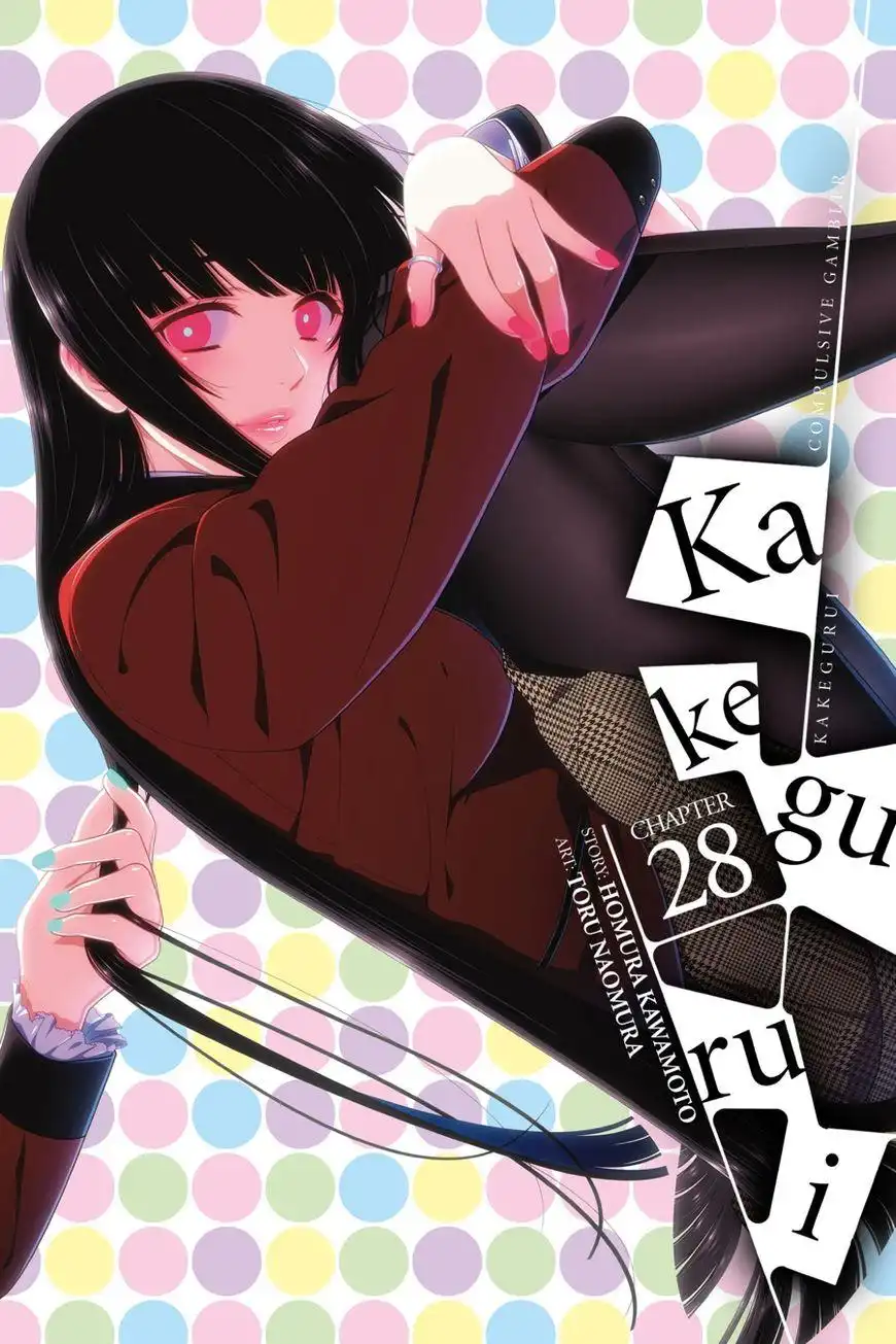 Kakegurui Chapter 28