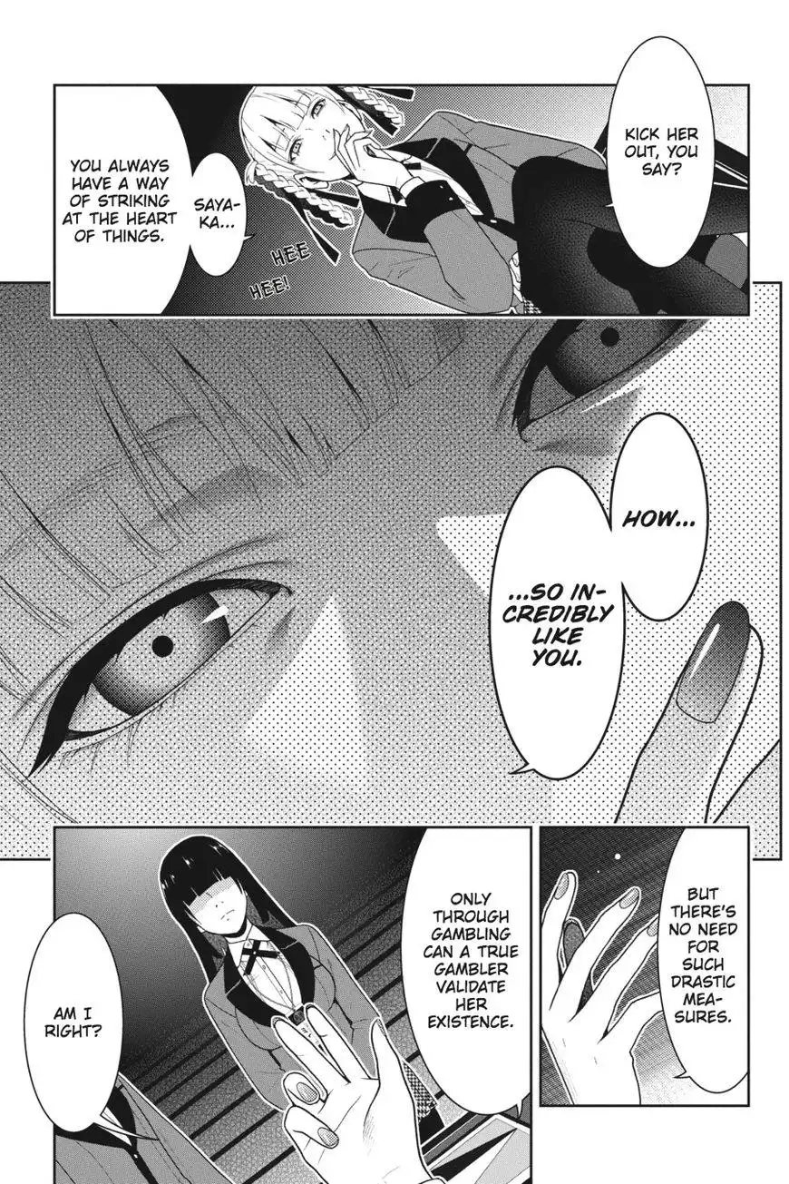 Kakegurui Chapter 28