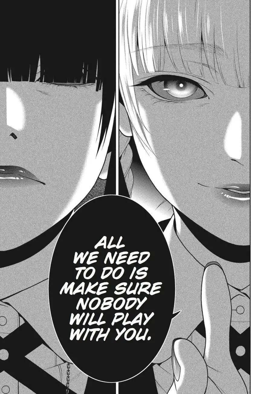 Kakegurui Chapter 28