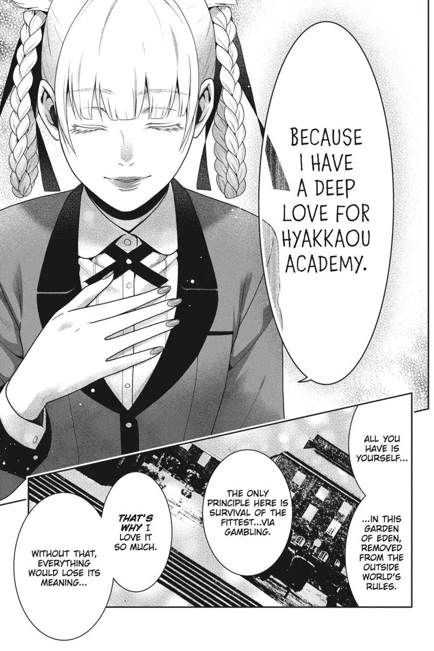 Kakegurui Chapter 28