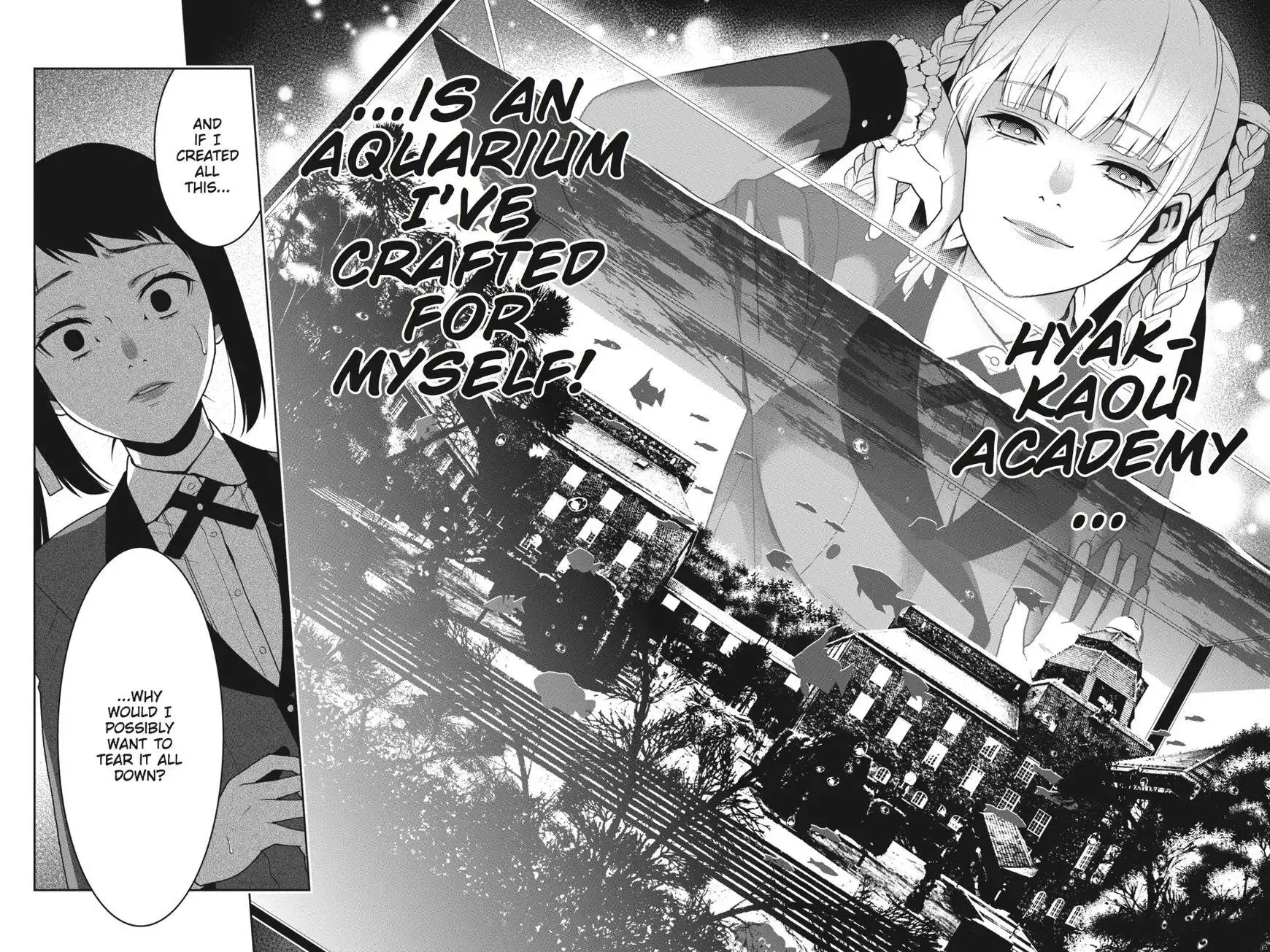 Kakegurui Chapter 28