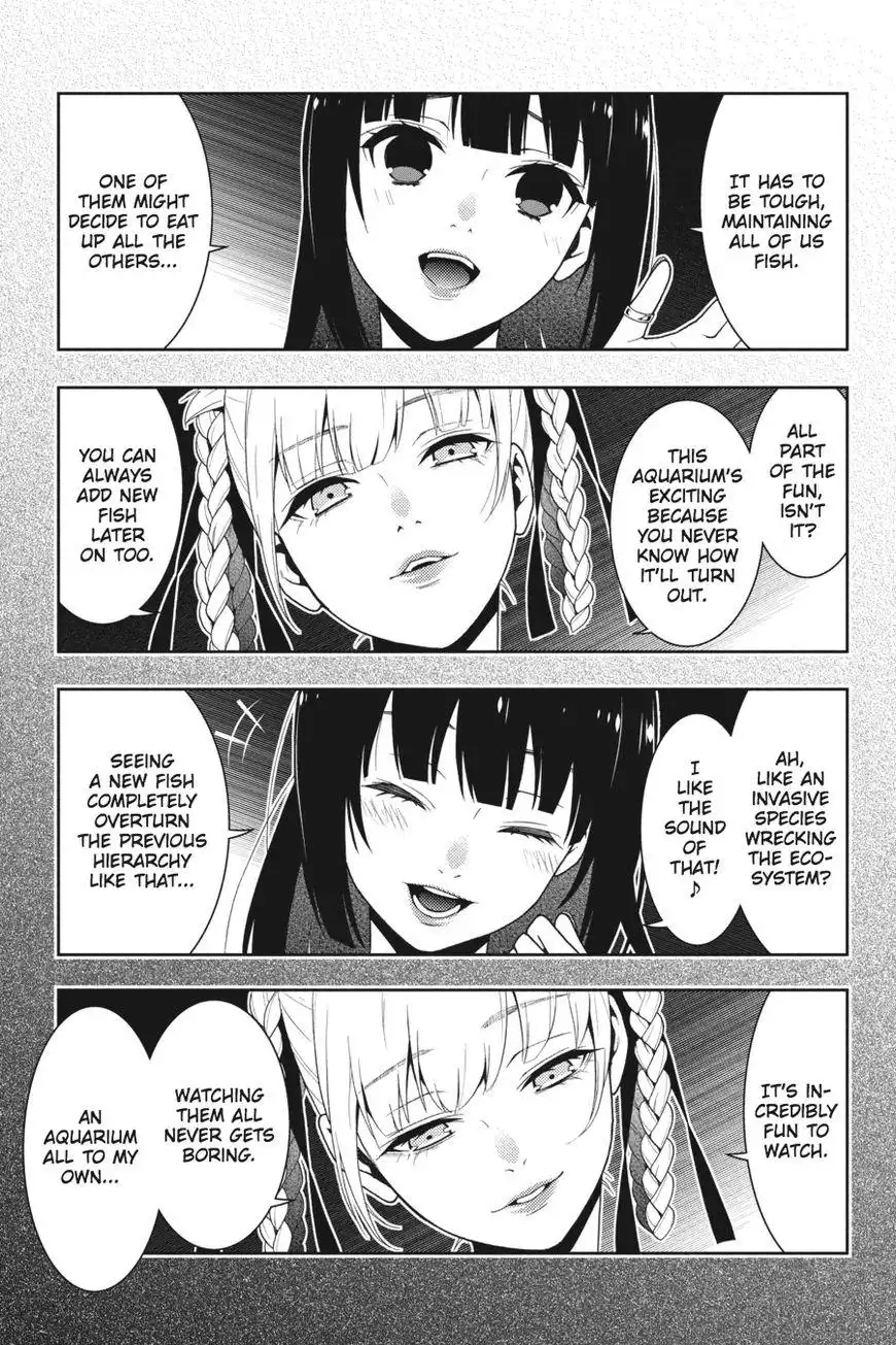 Kakegurui Chapter 28