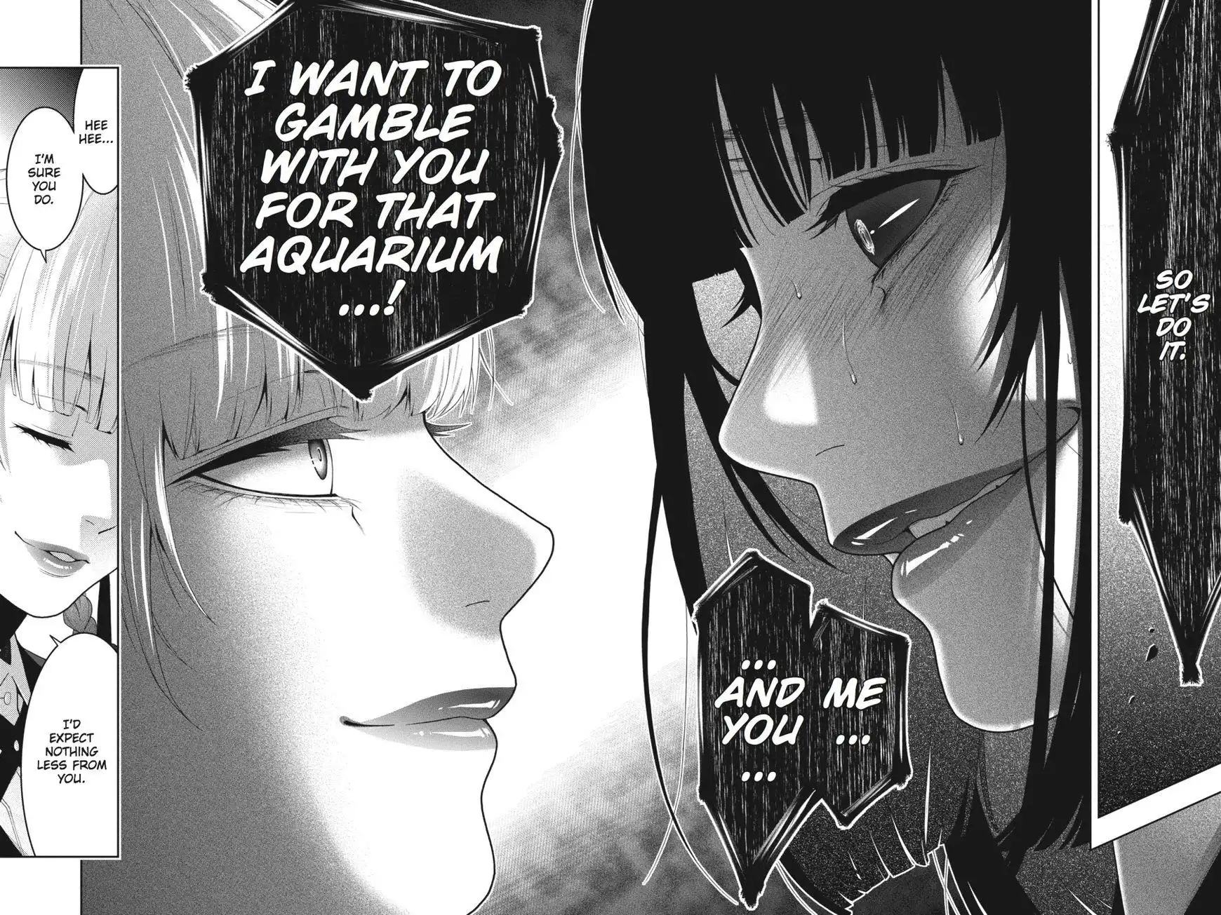 Kakegurui Chapter 28