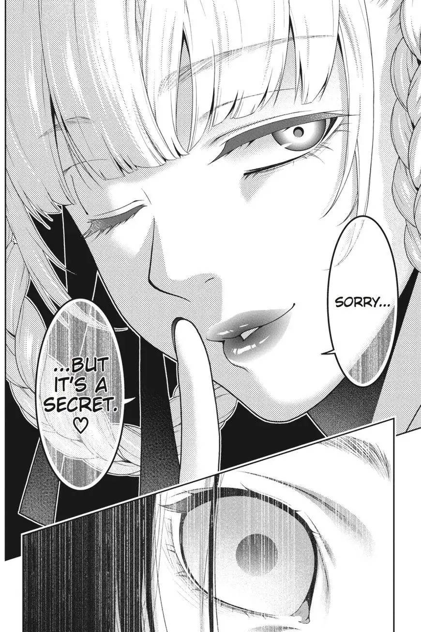 Kakegurui Chapter 28