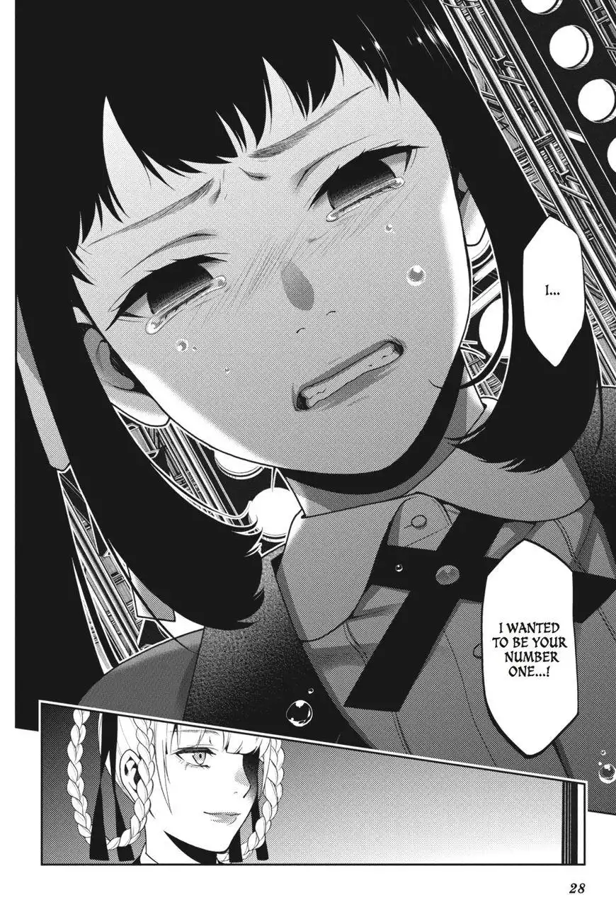 Kakegurui Chapter 28