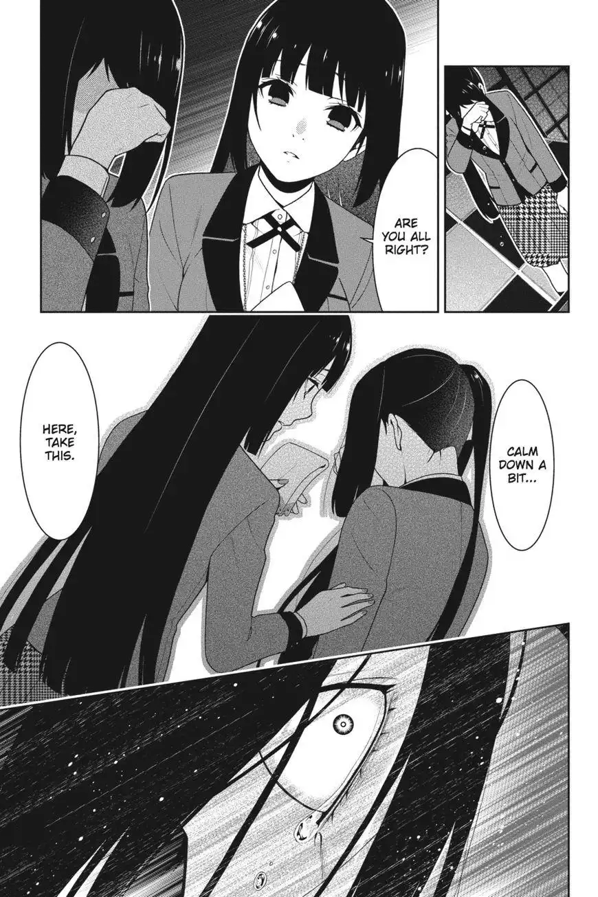 Kakegurui Chapter 28