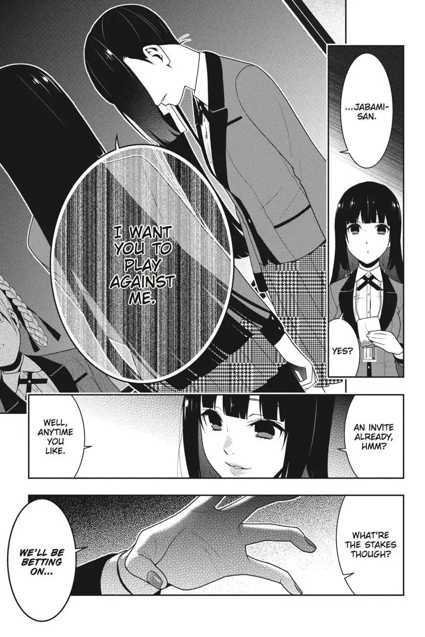 Kakegurui Chapter 28