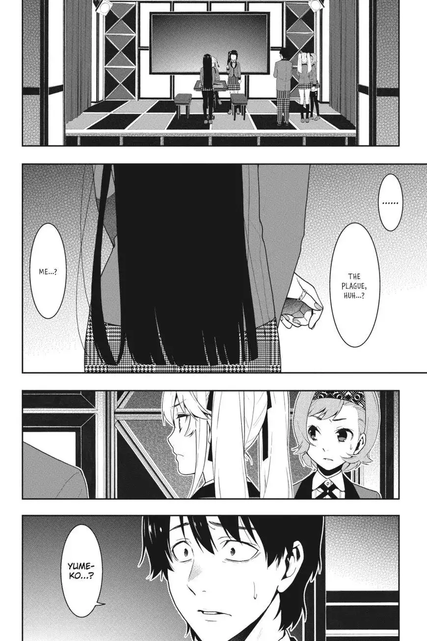 Kakegurui Chapter 28