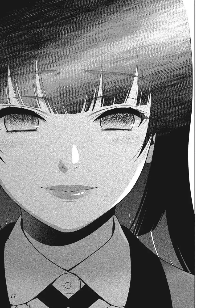 Kakegurui Chapter 28