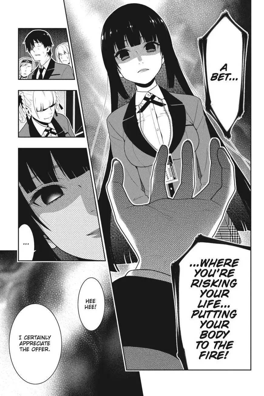 Kakegurui Chapter 29