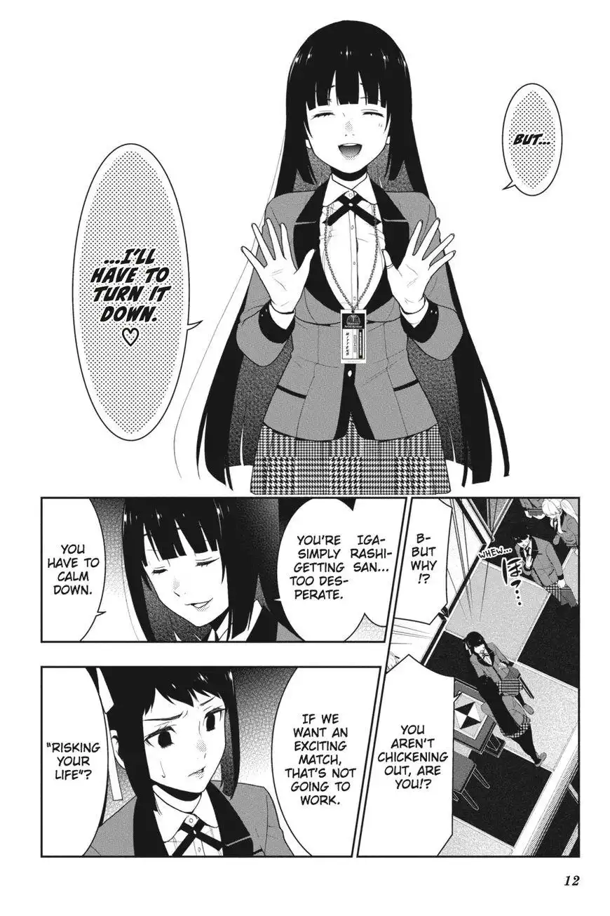 Kakegurui Chapter 29