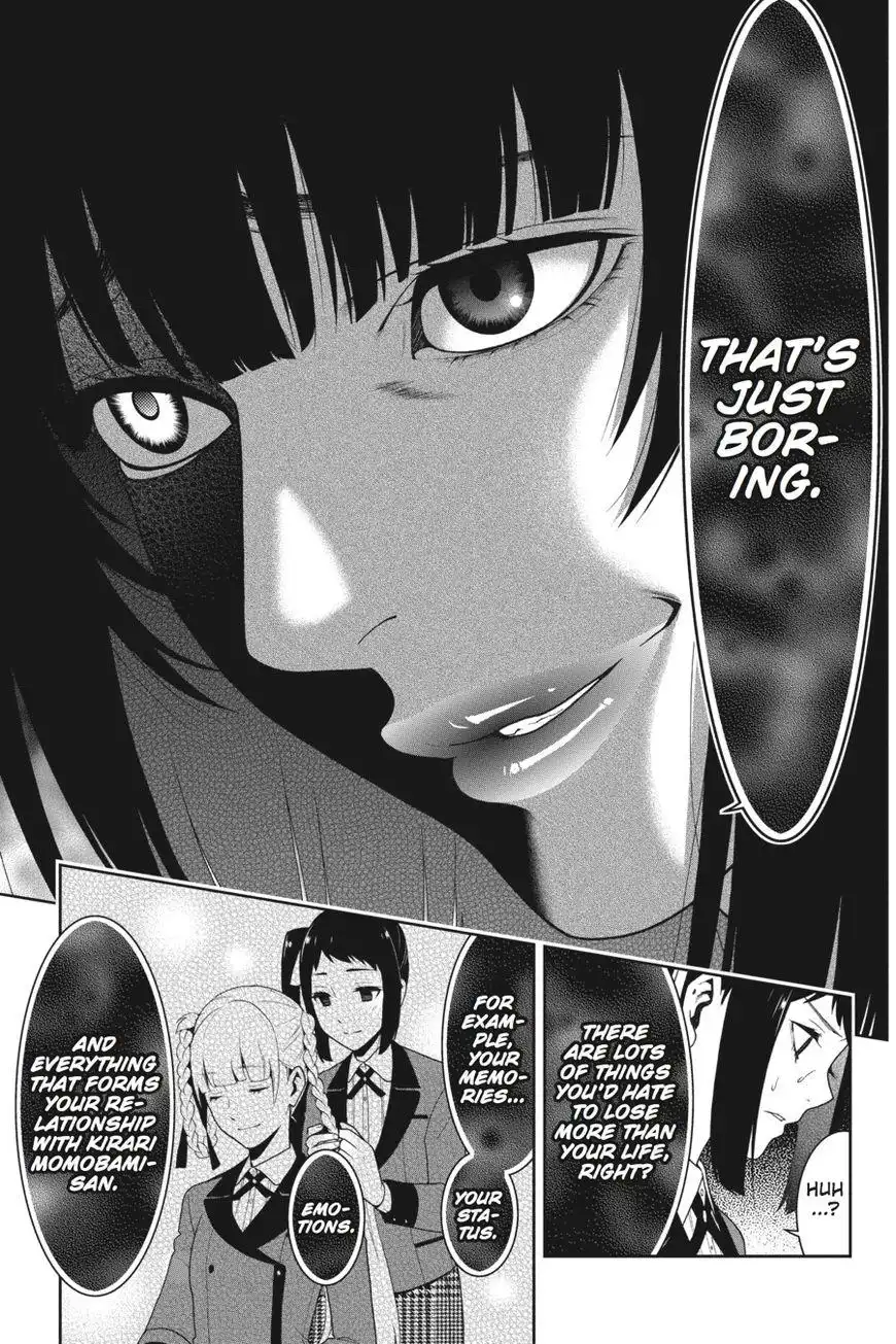 Kakegurui Chapter 29