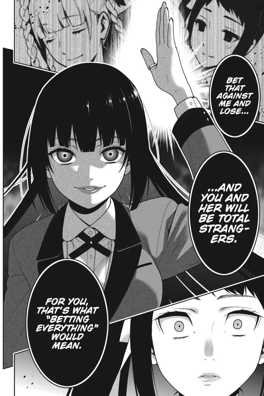 Kakegurui Chapter 29