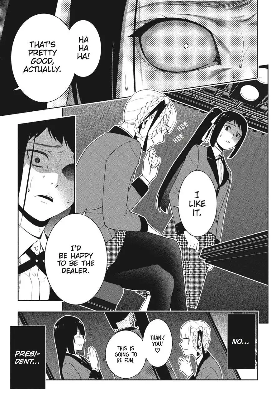 Kakegurui Chapter 29