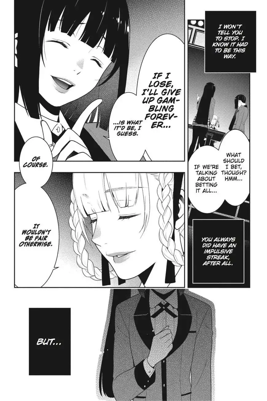 Kakegurui Chapter 29