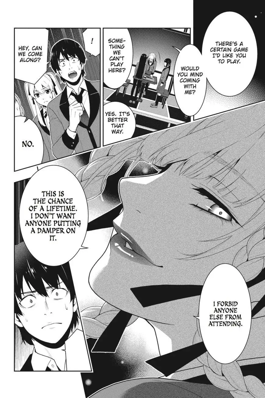 Kakegurui Chapter 29