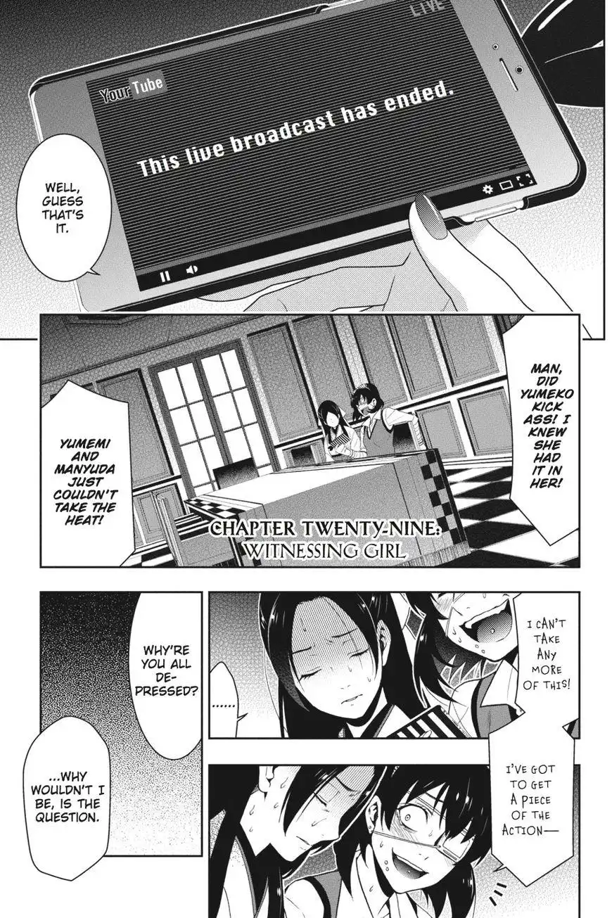 Kakegurui Chapter 29