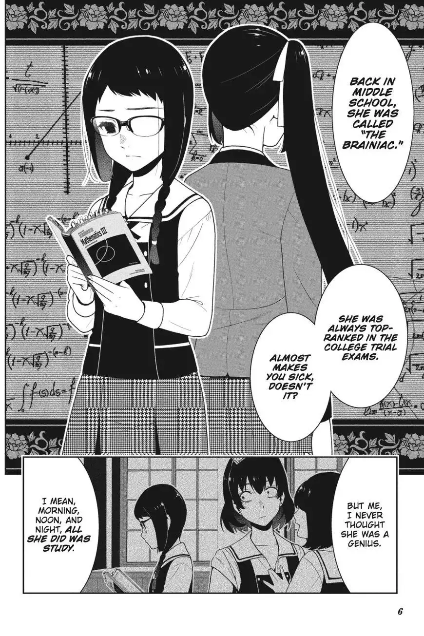 Kakegurui Chapter 29