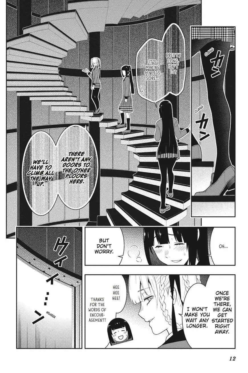 Kakegurui Chapter 30