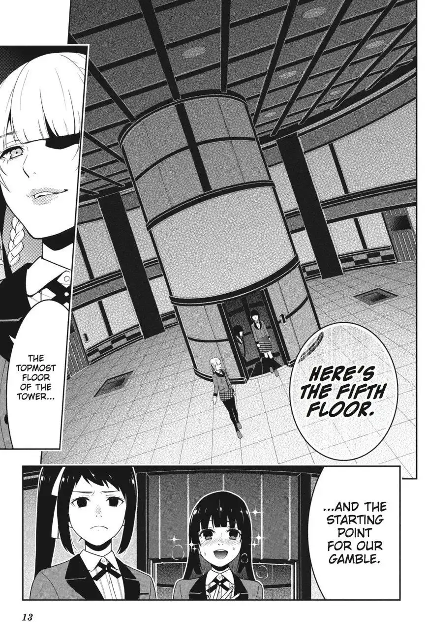 Kakegurui Chapter 30