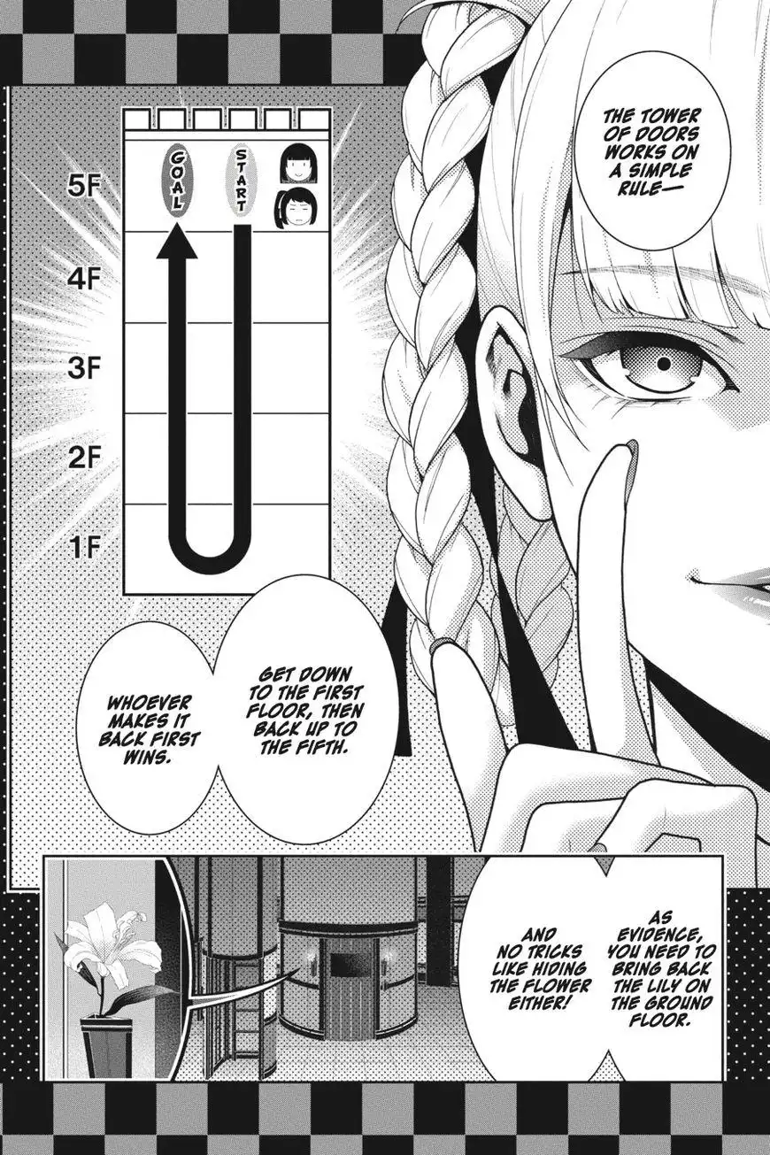 Kakegurui Chapter 30