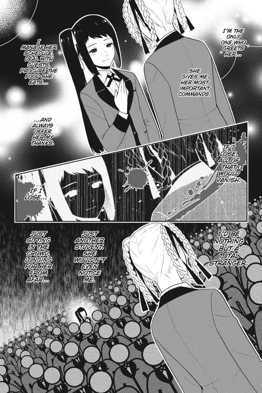 Kakegurui Chapter 30