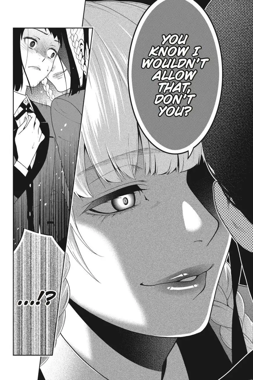 Kakegurui Chapter 30