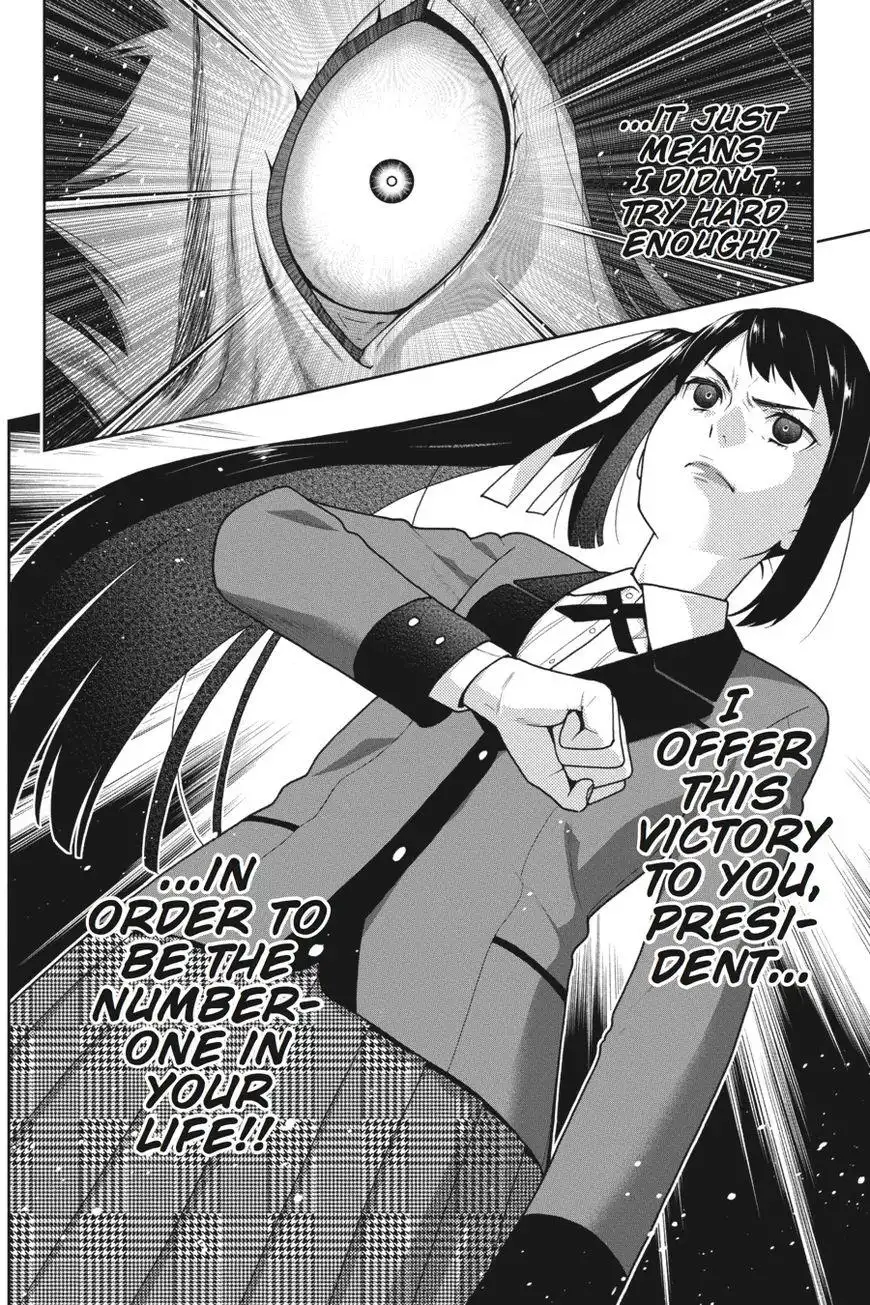 Kakegurui Chapter 30