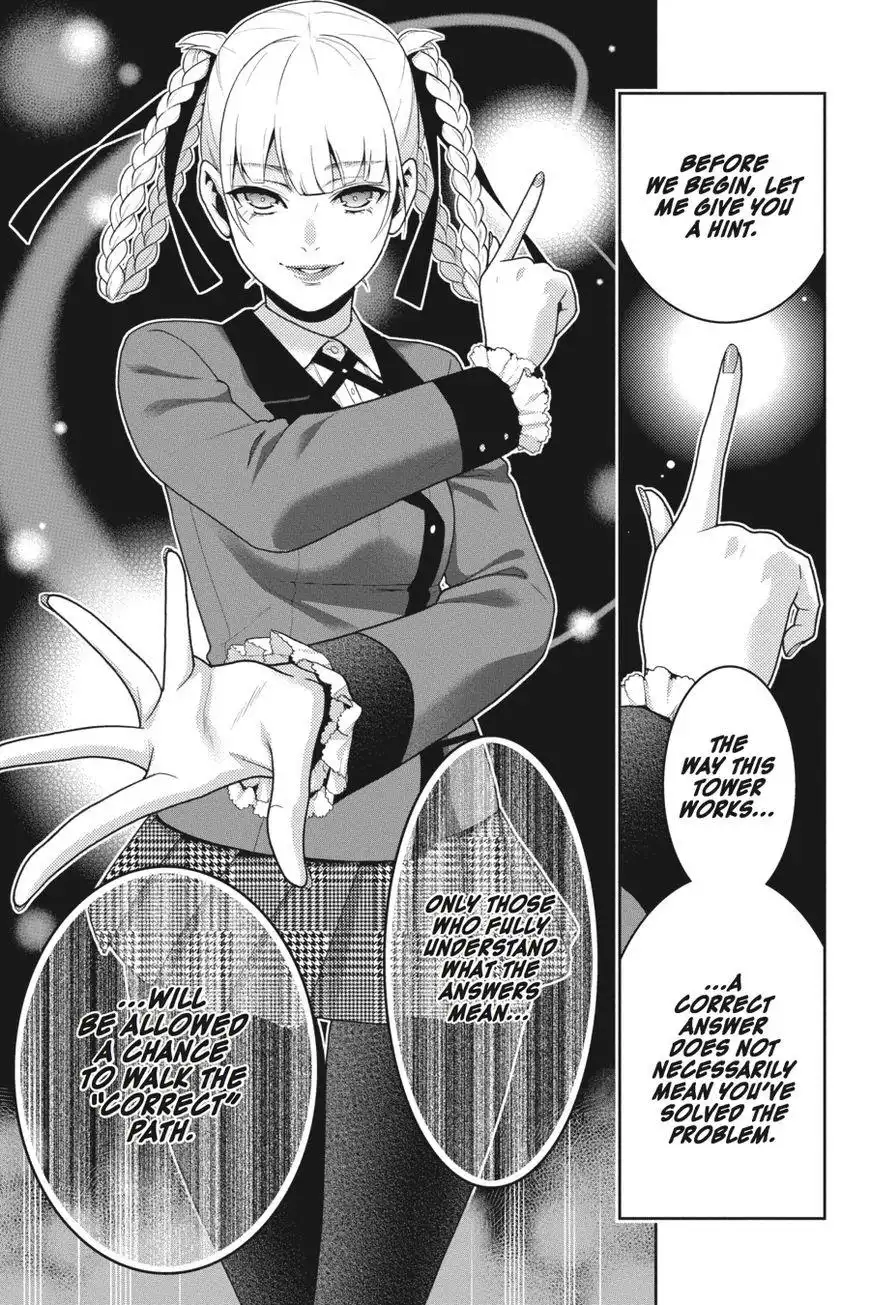 Kakegurui Chapter 30