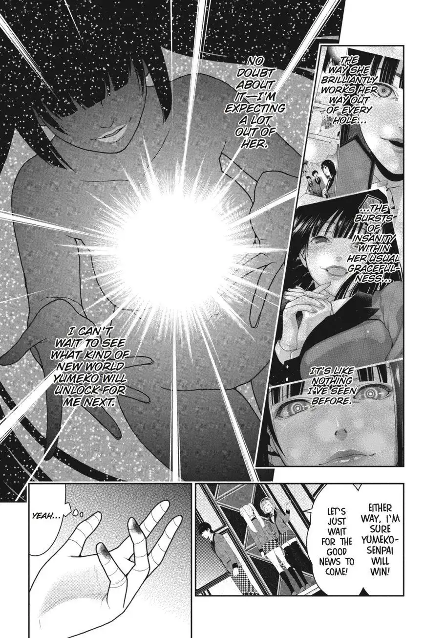 Kakegurui Chapter 30