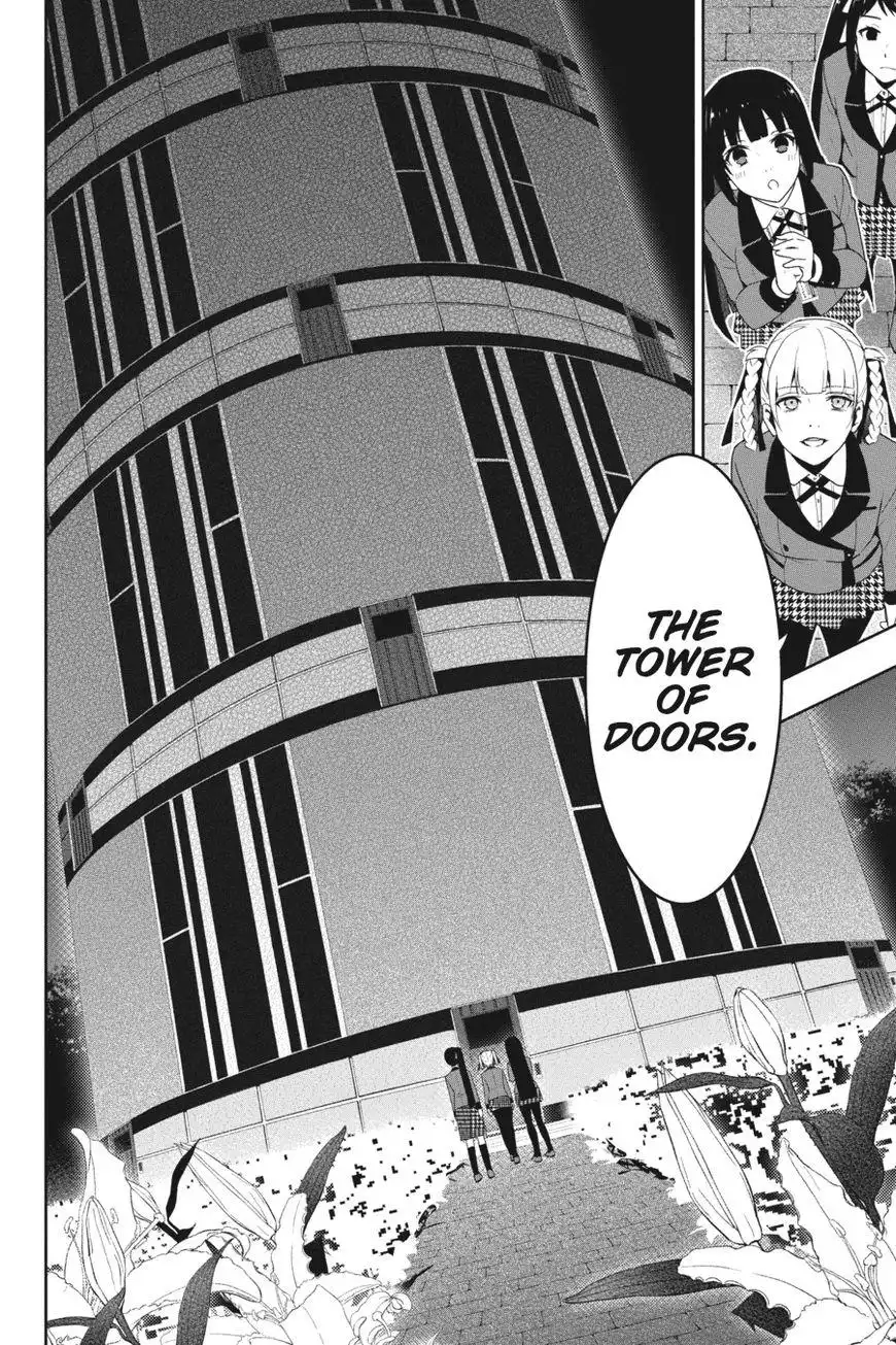 Kakegurui Chapter 30