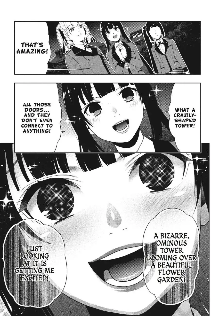 Kakegurui Chapter 30