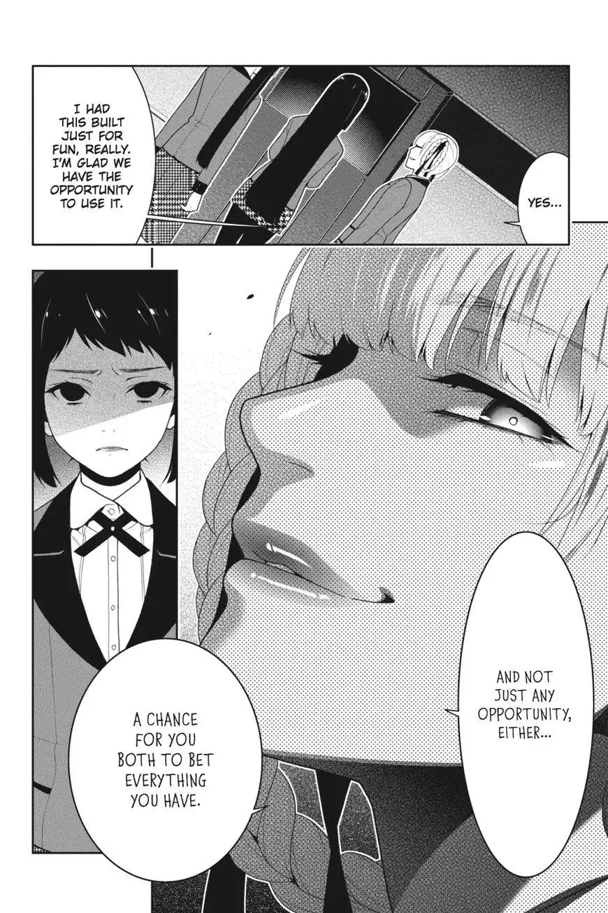 Kakegurui Chapter 30