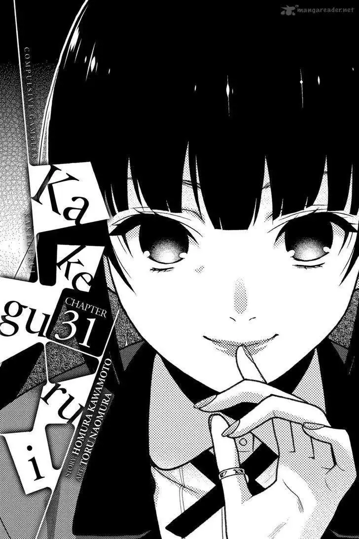 Kakegurui Chapter 31