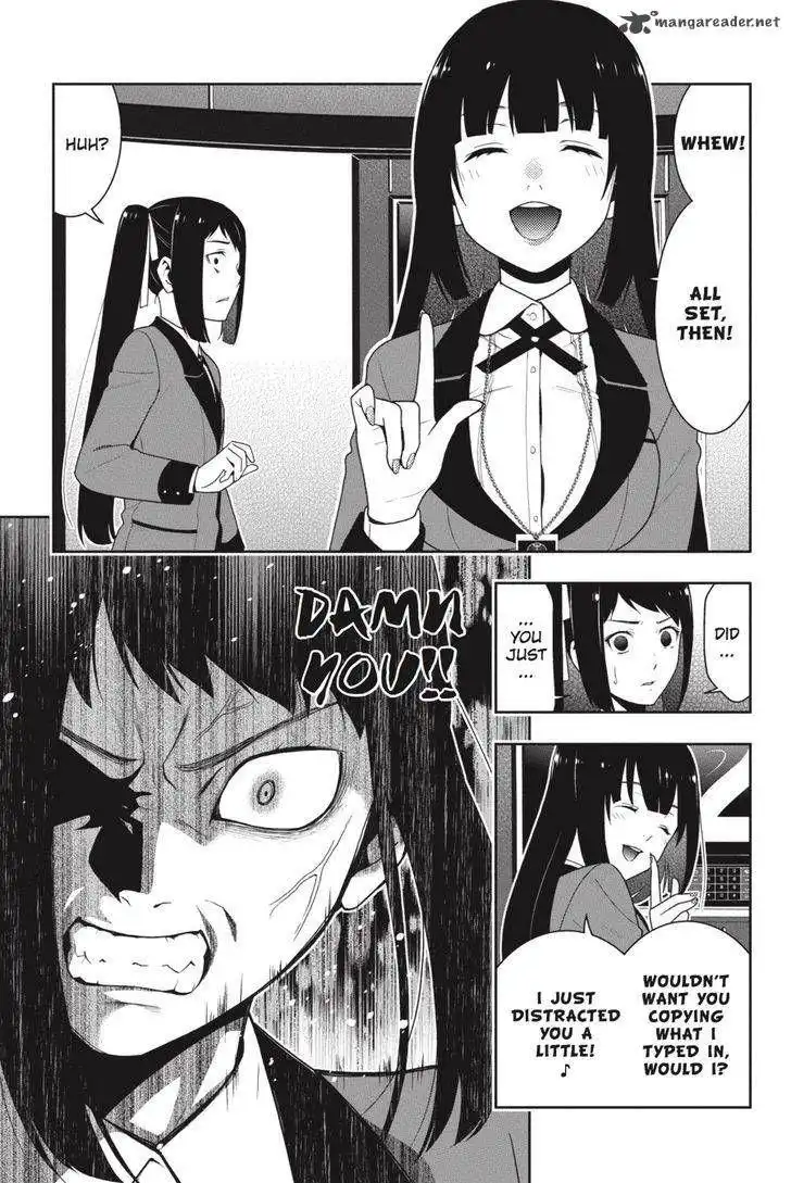 Kakegurui Chapter 31