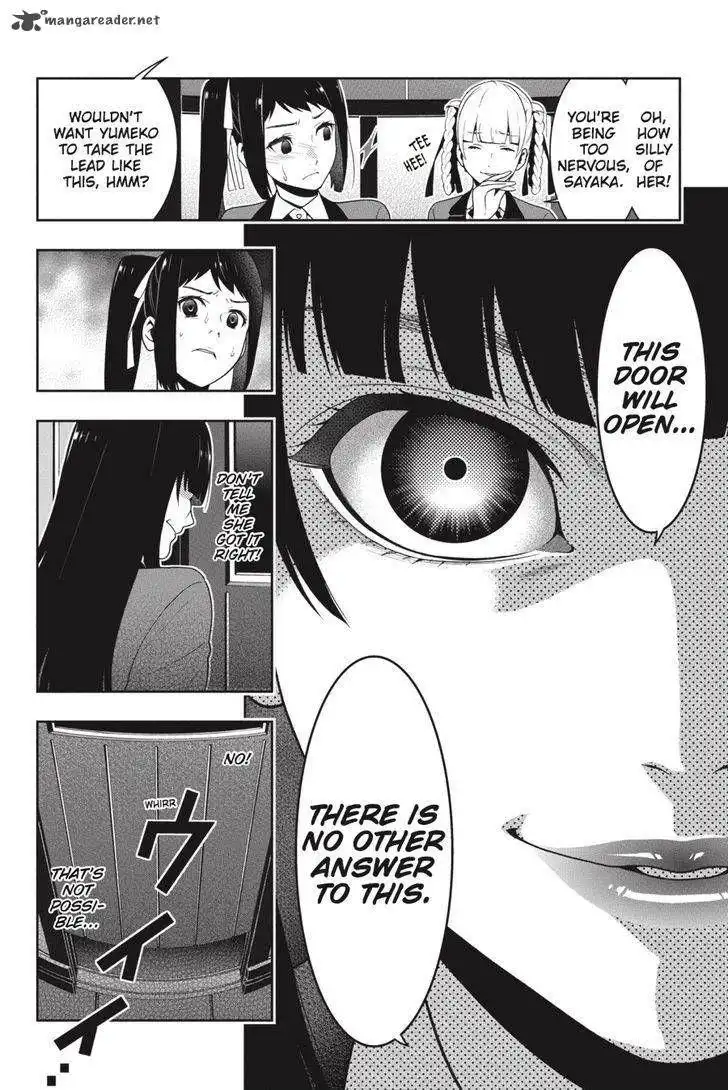 Kakegurui Chapter 31