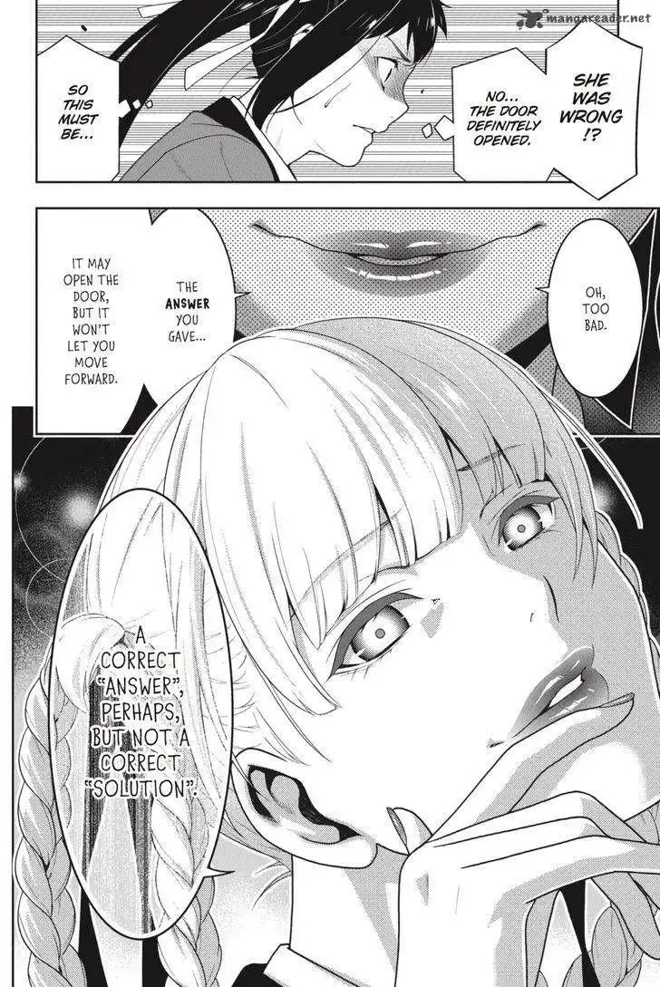 Kakegurui Chapter 31