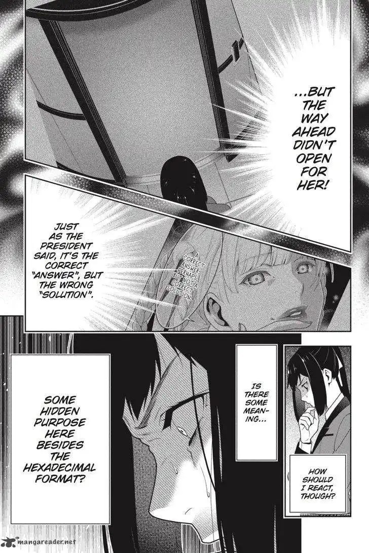 Kakegurui Chapter 31