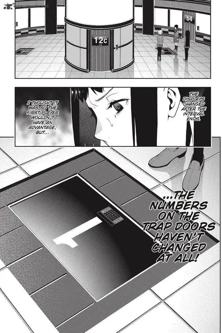 Kakegurui Chapter 31