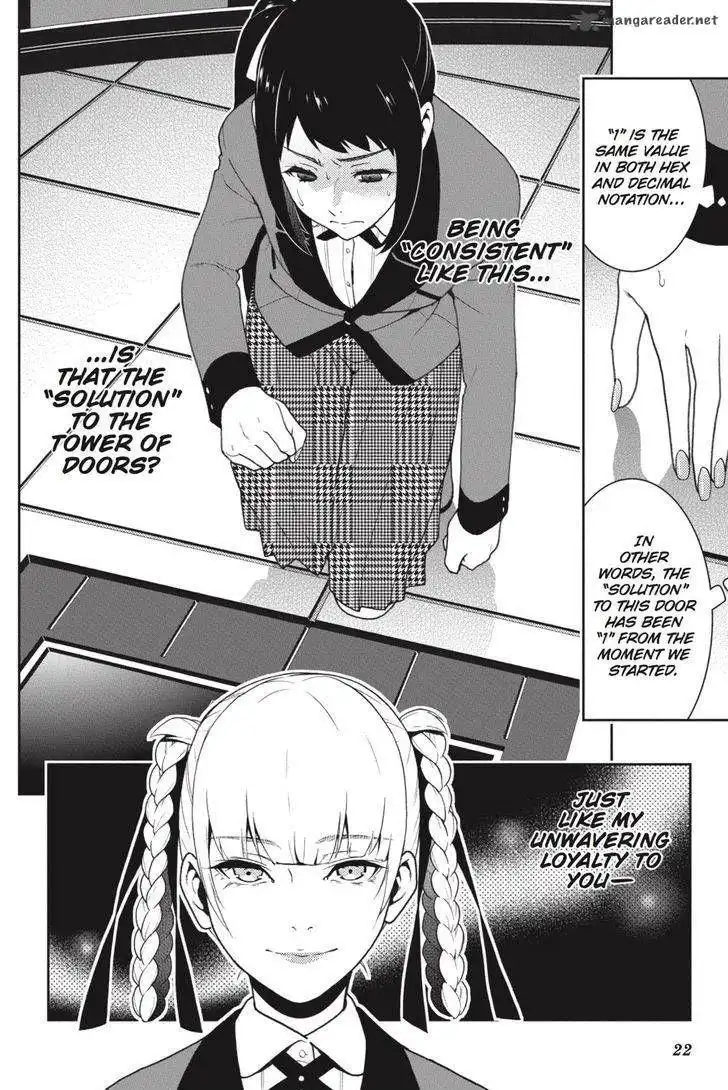 Kakegurui Chapter 31