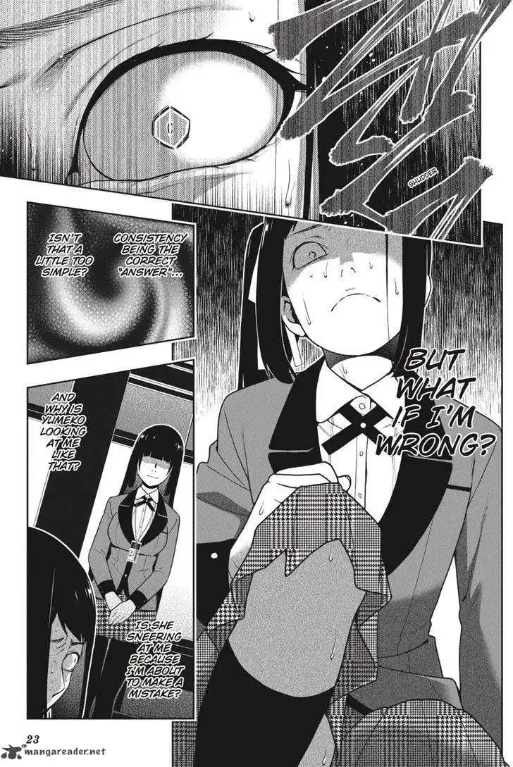 Kakegurui Chapter 31