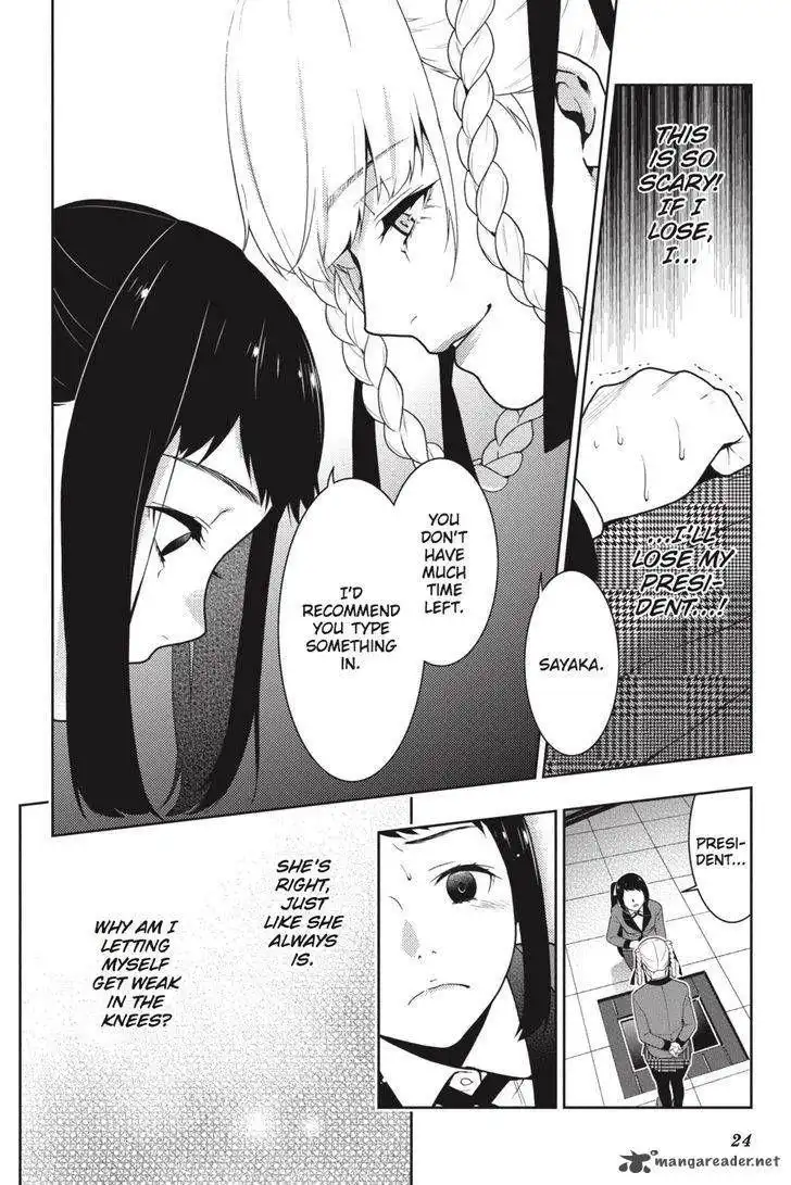 Kakegurui Chapter 31