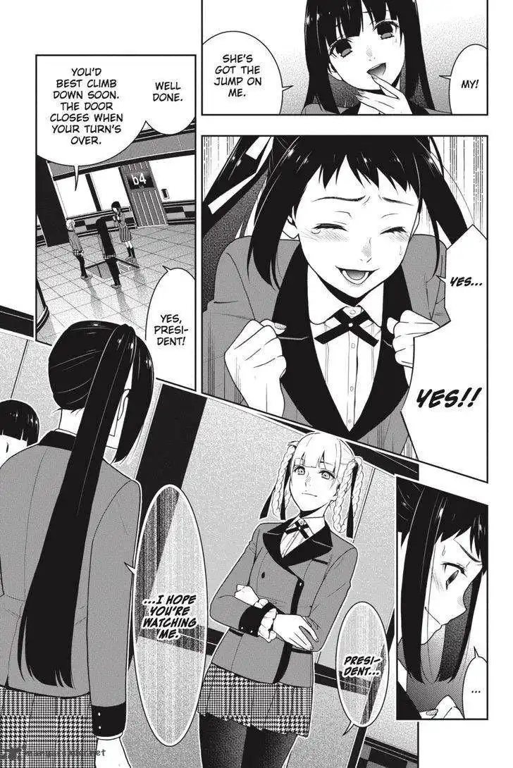 Kakegurui Chapter 31